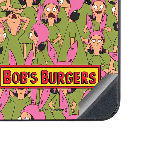 Bobs Burgers Louise Belcher Galaxy A54 5G Skin